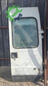 Fiat ducato arka bagaj kapağı