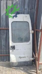 Fiat ducato bagaj kapağı