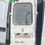 Fiat Ducato bagaj kapağı çıkma orjinal