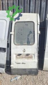 Fiat Ducato bagaj kapağı çıkma orjinal