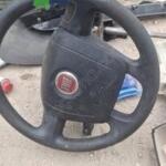 Fiat ducato direksiyon airbag