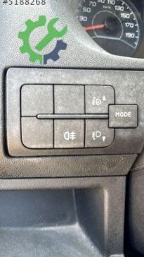 Fiat Ducato Far Anahtarı çıkma parça