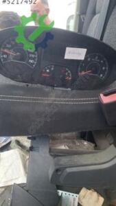 Fiat ducato gösterge saati
