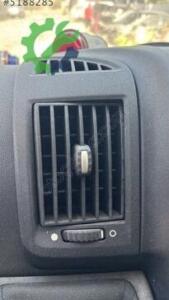 Fiat Ducato menfes takımı araçtan sökme