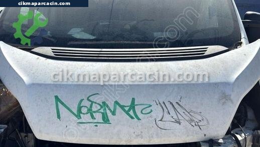 Fiat Ducato Ön Kaput çıkma parça