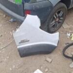 Fiat ducato sağ ön çamurluk