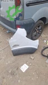 Fiat ducato sağ ön çamurluk
