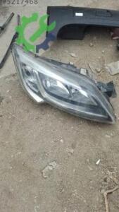 Fiat ducato sağ ön far