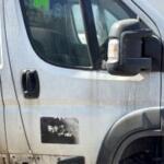 Fiat Ducato sağ ön kapı araçtan sökme