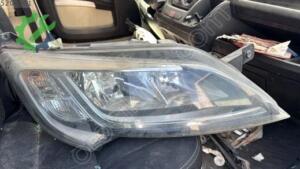 Fiat Ducato sağ sol takım farlar araçtan sökme