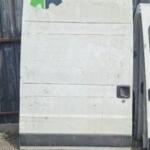 Fiat ducato sağ sürgülü kapı