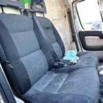 Fiat ducato sağ taraf ikili koltuk araçtan sökme