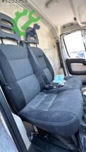 Fiat ducato sağ taraf ikili koltuk araçtan sökme