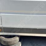 Fiat Ducato sol kapı bantları araçtan sökme