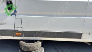 Fiat Ducato sol kapı bantları araçtan sökme