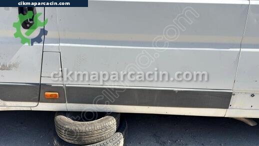 Fiat Ducato Sol Kapı Çıtası çıkma parça