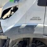 Fiat Ducato sol ön çamurluk araçtan sökme