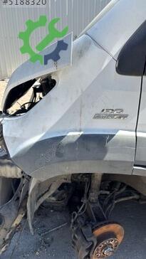 Fiat Ducato Sol Ön Çamurluk çıkma parça