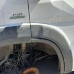 Fiat Ducato sol ön dodik araçtan sökme