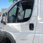 Fiat Ducato sol ön kapı araçtan sökme