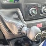 Fiat Ducato vites mekanizması araçtan sökme