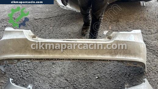 Fiat Egea Arka Tampon çıkma parça
