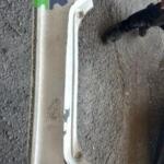 Fiat Egea arka tampon