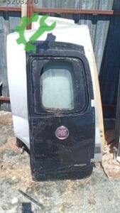 Fiat Fiorino arka bagaj kapağı çıkma orjinal