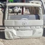 Fiat Fiorino bagaj kapağı çıkma orjinal
