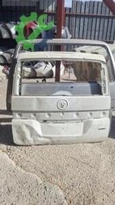 Fiat Fiorino bagaj kapağı çıkma orjinal