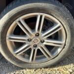 Fiat Fiorino jant araçtan sökme