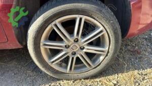 Fiat Fiorino jant araçtan sökme