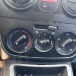 Fiat Fiorino klima paneli araçtan sökme