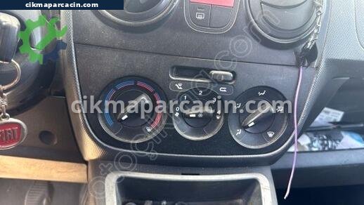Fiat Fiorino Klima Kontrol Paneli çıkma parça