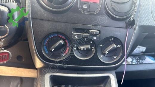 Fiat Fiorino Klima Kontrol Paneli çıkma parça