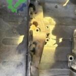 Fiat fiorino  manifold
