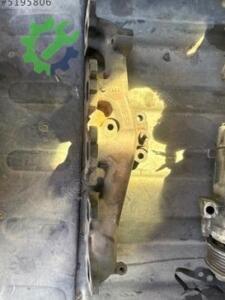 Fiat fiorino  manifold