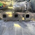 Fiat fiorino  manifold