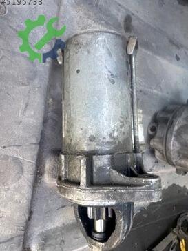 Fiat Fiorino Marş Dinamosu çıkma parça