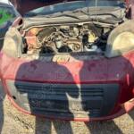 Fiat Fiorino ön tampon
