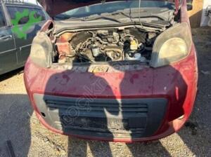Fiat Fiorino ön tampon