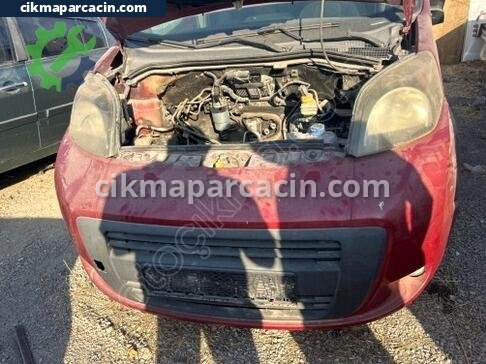 Fiat Fiorino Ön Tampon çıkma parça