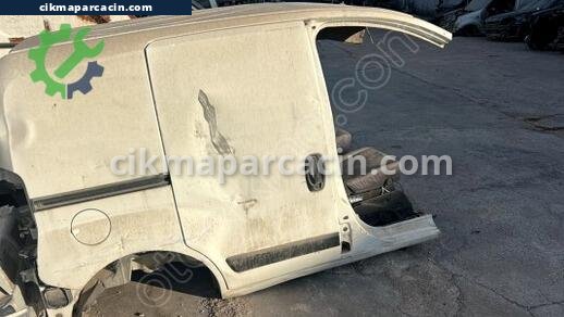 Fiat Fiorino Sağ Sürgülü Kapı çıkma parça