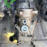Fiat Fiorino yağ soğutucu