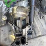 Fiat Fiorino yağ soğutucu