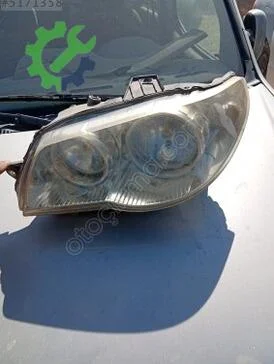Fiat 500 Sol Ön Far çıkma parça