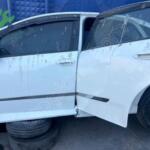 Fiat linea sol ön kapı
