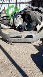 Fiat Punto ön tampon çıkma