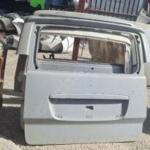 Fiat Scudo bagaj kapağı araçtan sökme