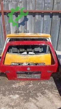 Fiat Uno Bagaj Kapağı çıkma parça